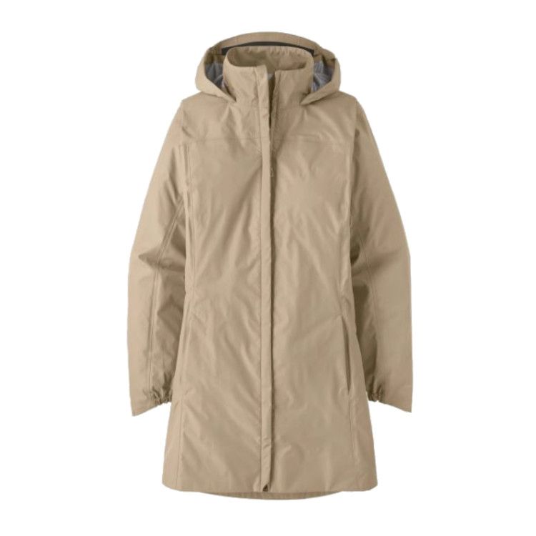 Patagonia Torrentshell 3L Rain City Coat Rain Parka – Women’s